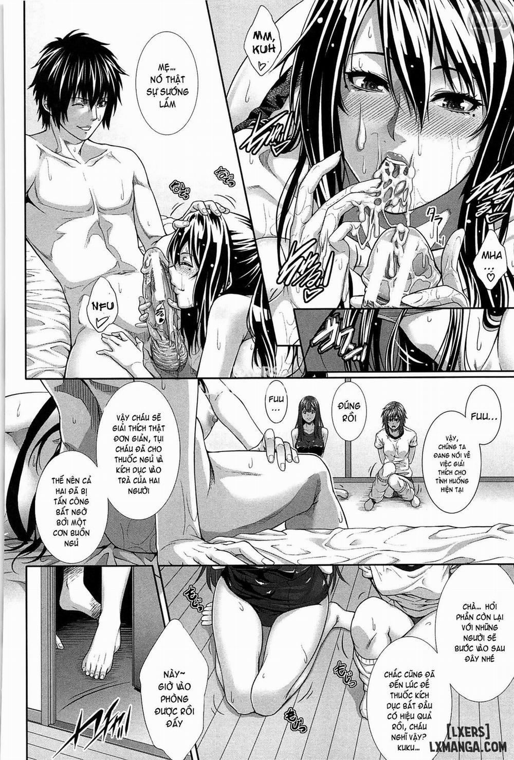 I'm Her Guinea Pig 7 END trang 18