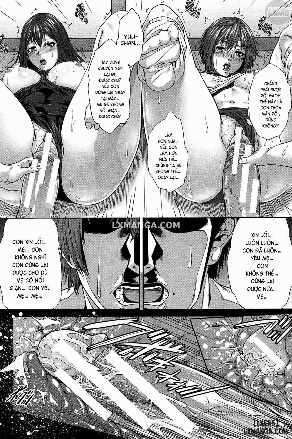 I'm Her Guinea Pig 7 END trang 22