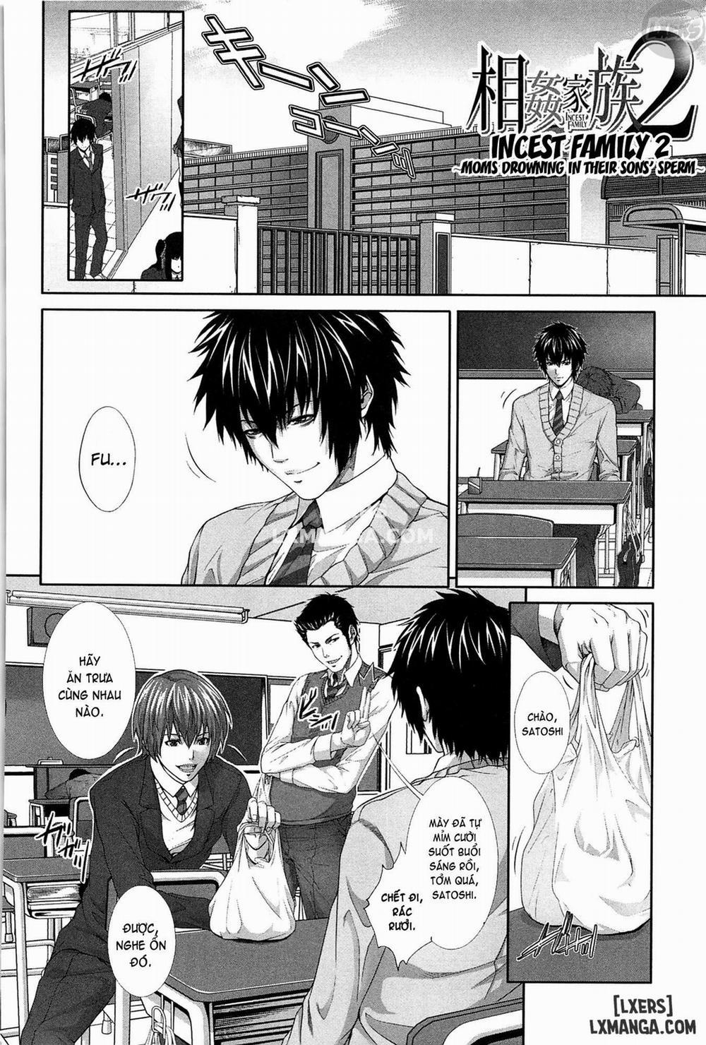 I'm Her Guinea Pig 7 END trang 8