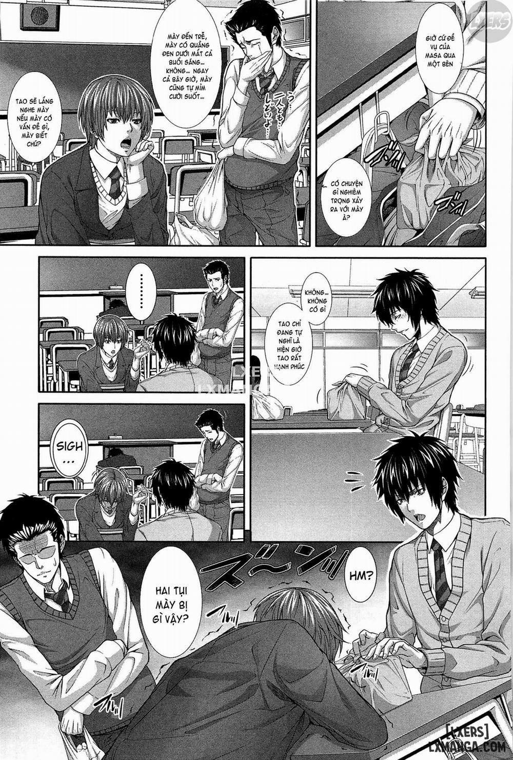 I'm Her Guinea Pig 7 END trang 9