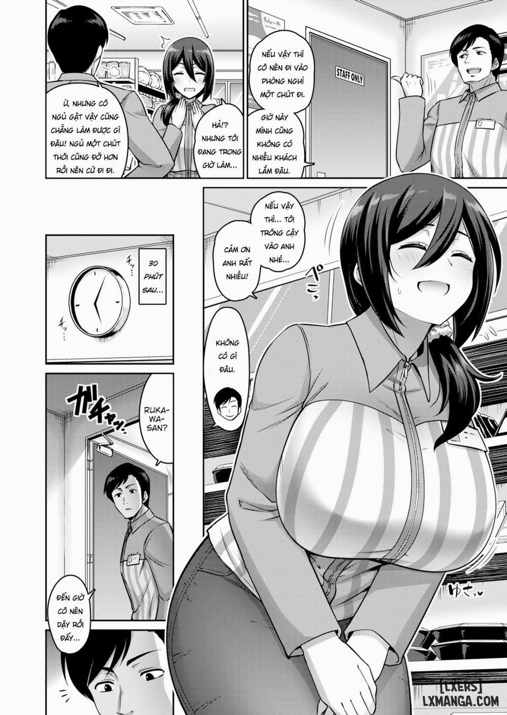 I'm Just Sleeping Oneshot trang 1