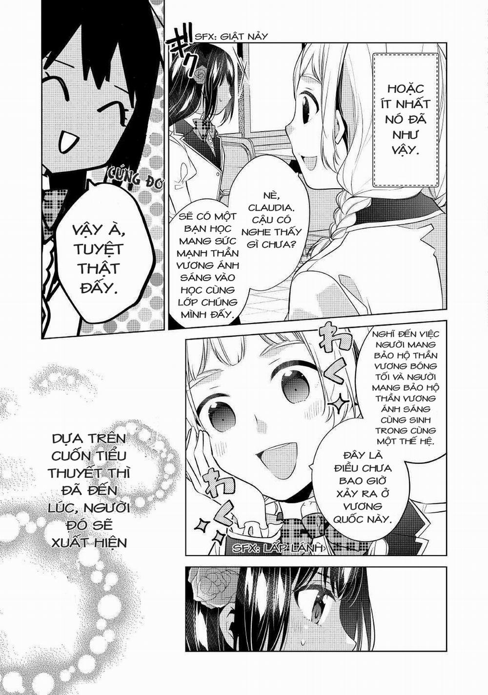 I'm Not A Villainess!! Just Because I Can Control Darkness Doesn't Mean I'm A Bad Person! 6 trang 17