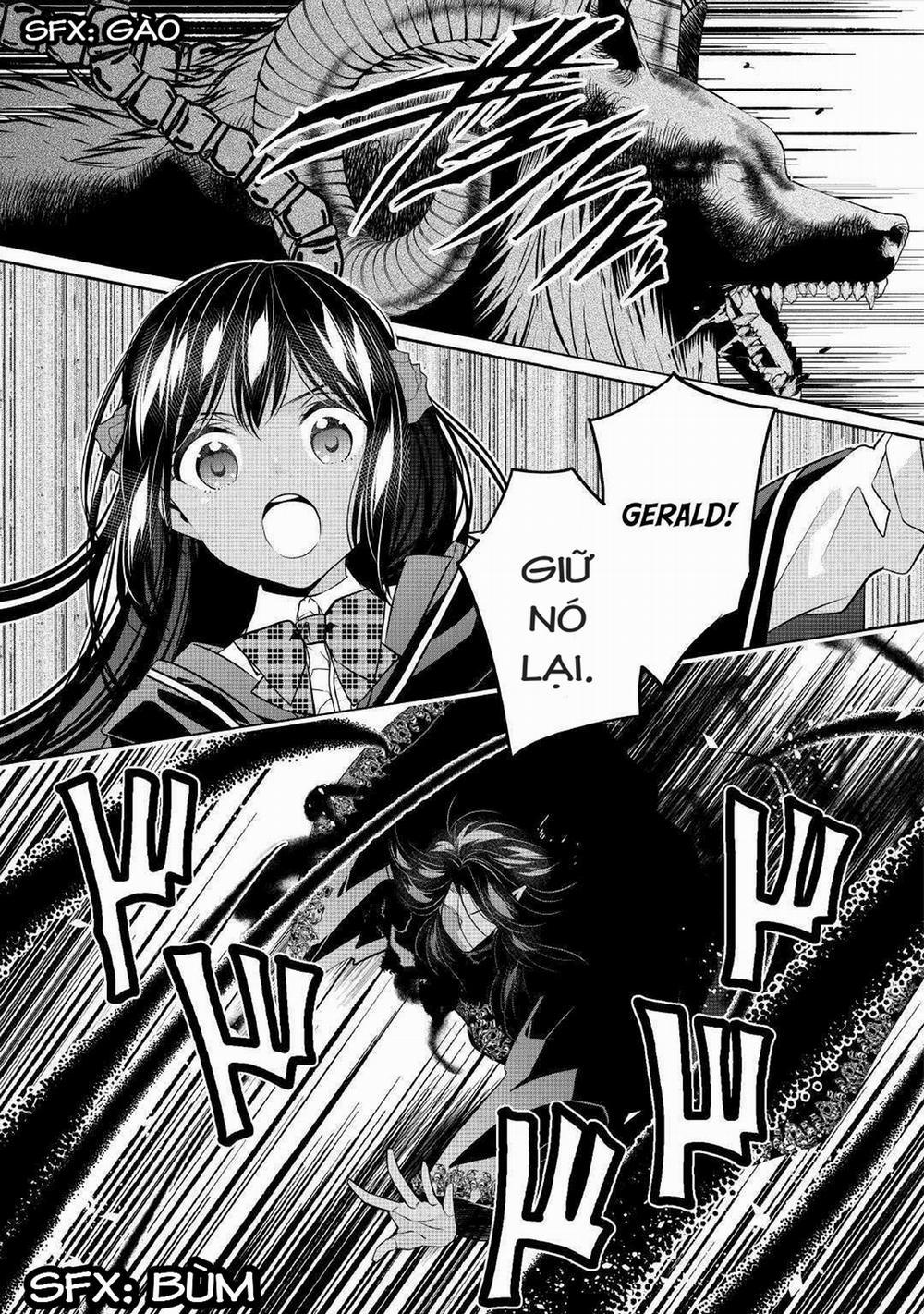 I'm Not A Villainess!! Just Because I Can Control Darkness Doesn't Mean I'm A Bad Person! 6 trang 5