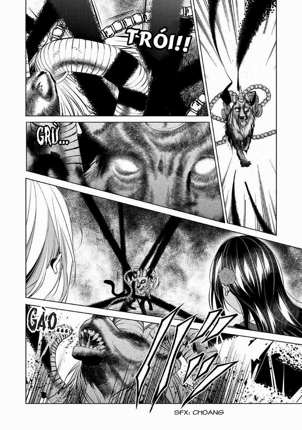 I'm Not A Villainess!! Just Because I Can Control Darkness Doesn't Mean I'm A Bad Person! 6 trang 6