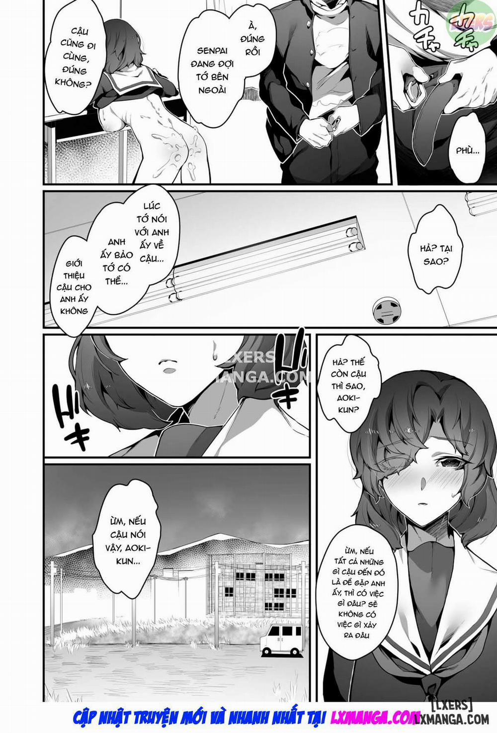 I'm Not Only Your Girlfriend Oneshot trang 6