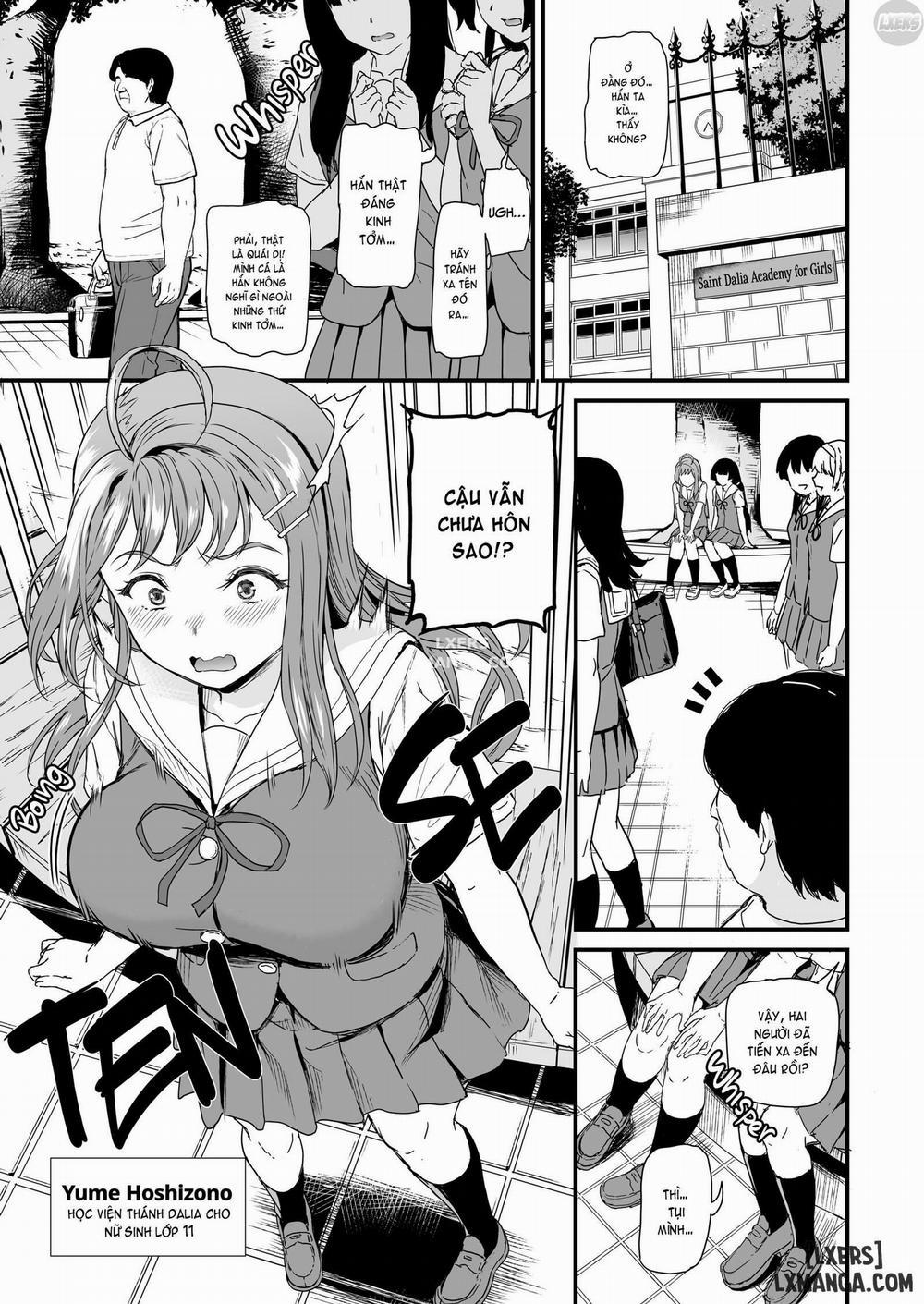 I'm Not Your Idol! 1 trang 1