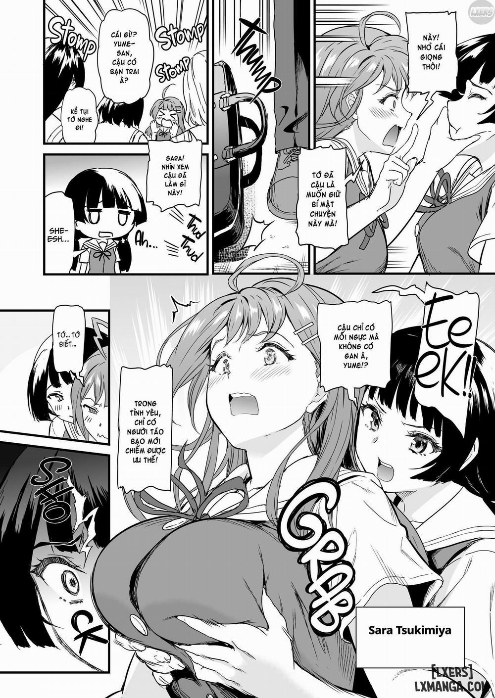 I'm Not Your Idol! 1 trang 2