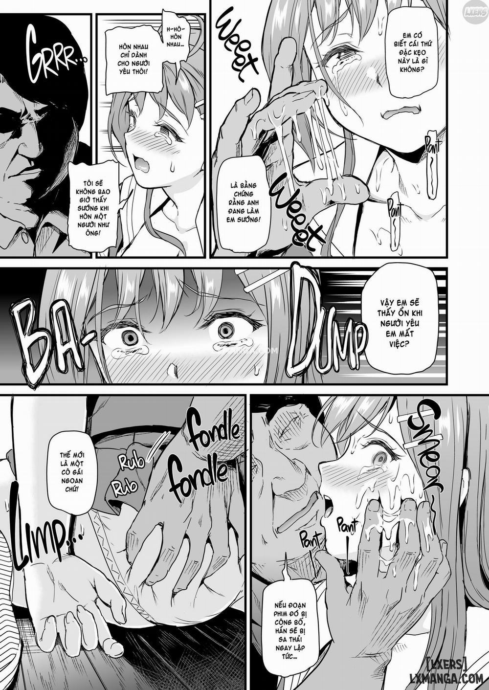 I'm Not Your Idol! 1 trang 21