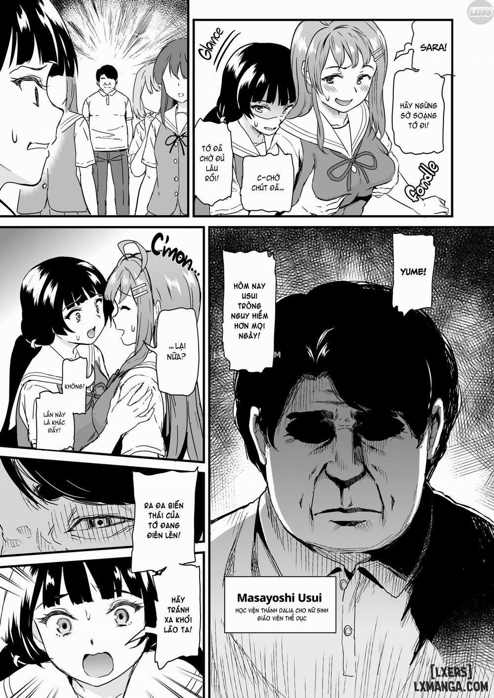 I'm Not Your Idol! 1 trang 3