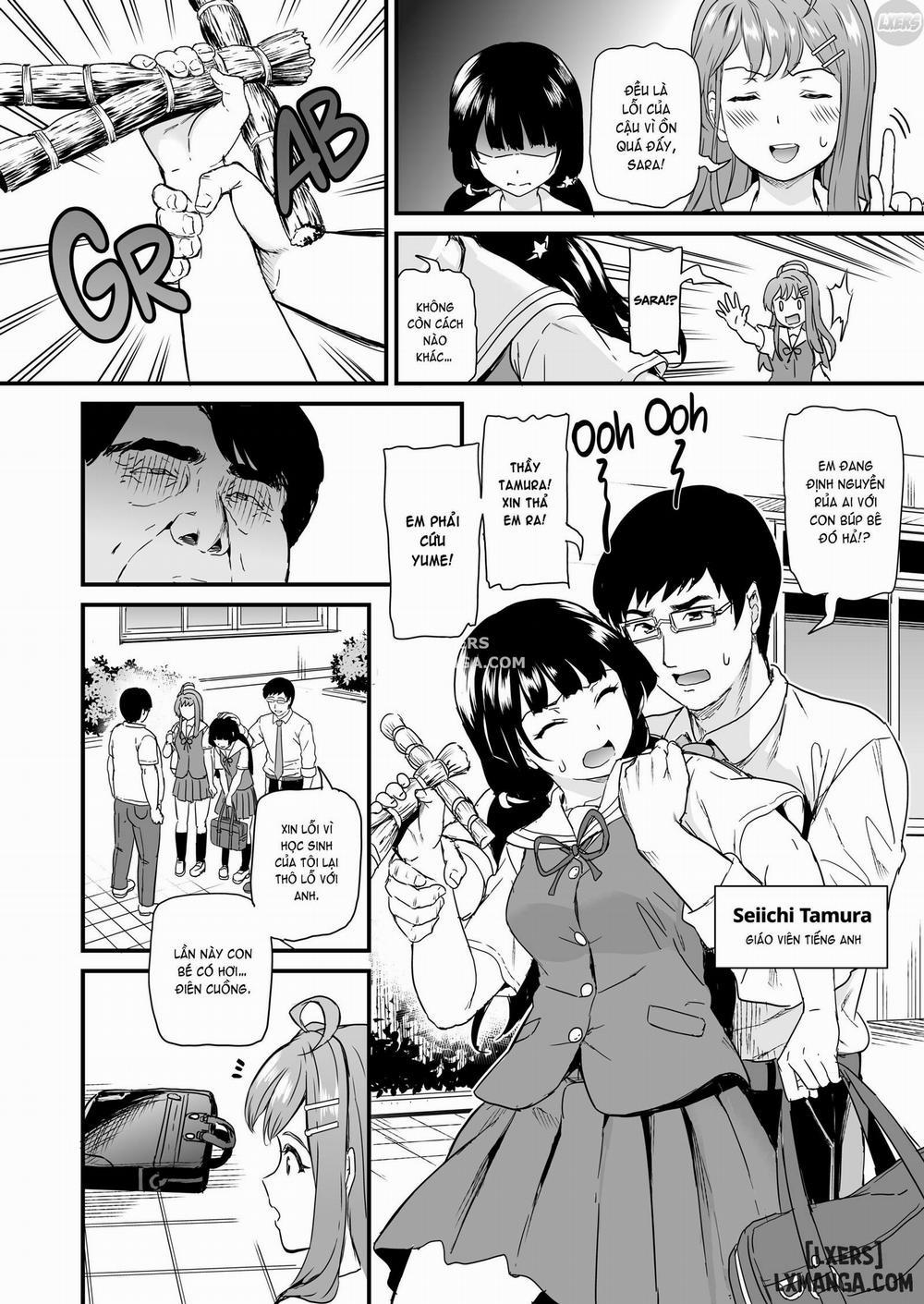 I'm Not Your Idol! 1 trang 4