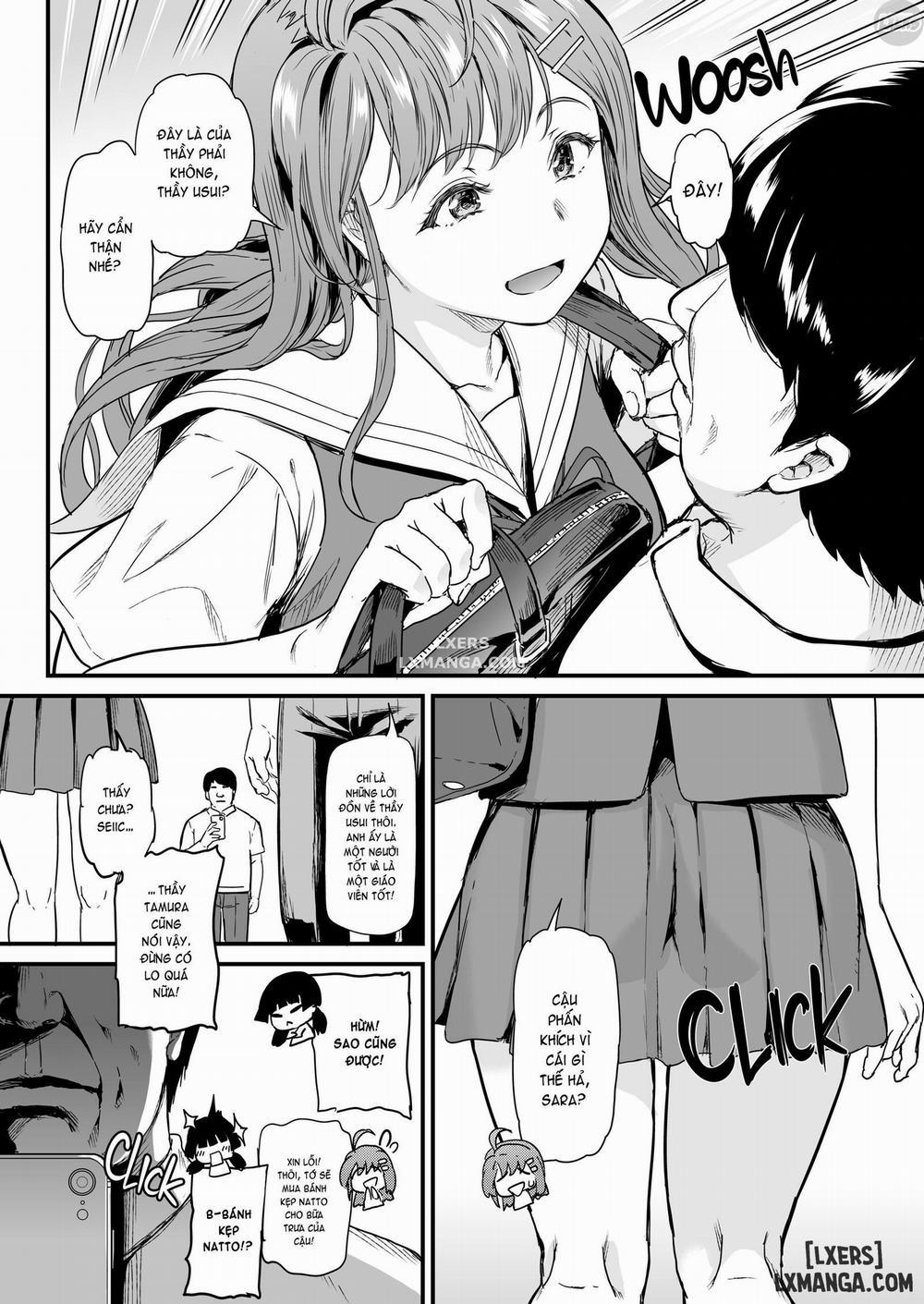 I'm Not Your Idol! 1 trang 5