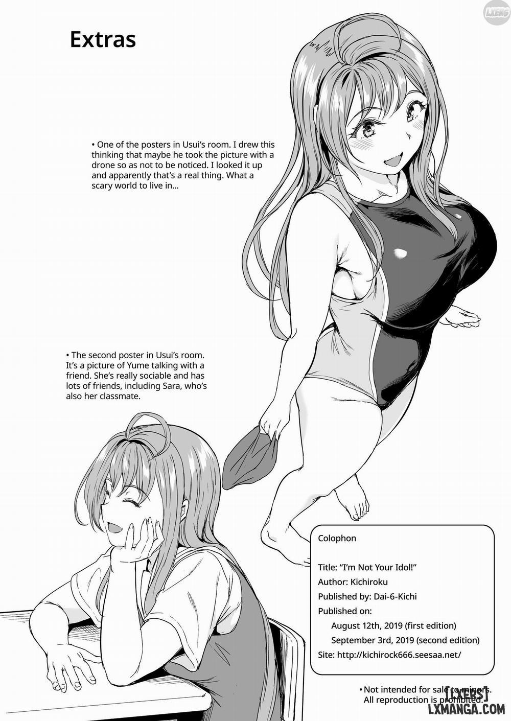 I'm Not Your Idol! 1 trang 52