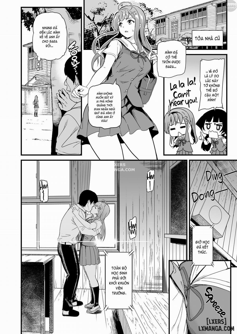 I'm Not Your Idol! 1 trang 6