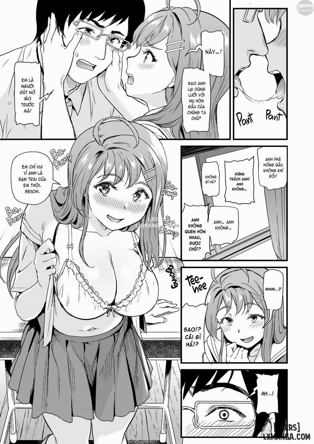 I'm Not Your Idol! 1 trang 7