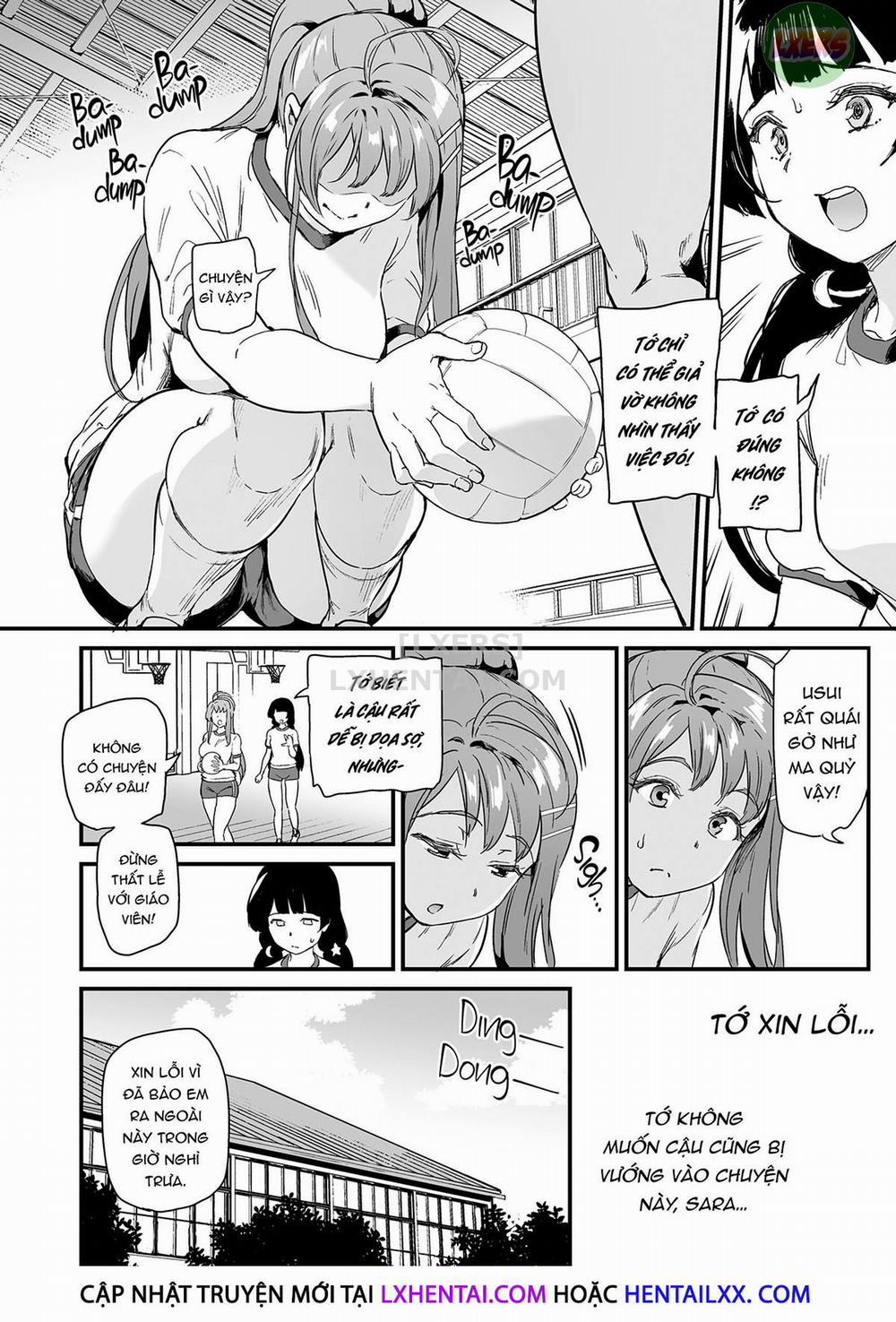 I'm Not Your Idol! 2 0 School Idol Punishment trang 13