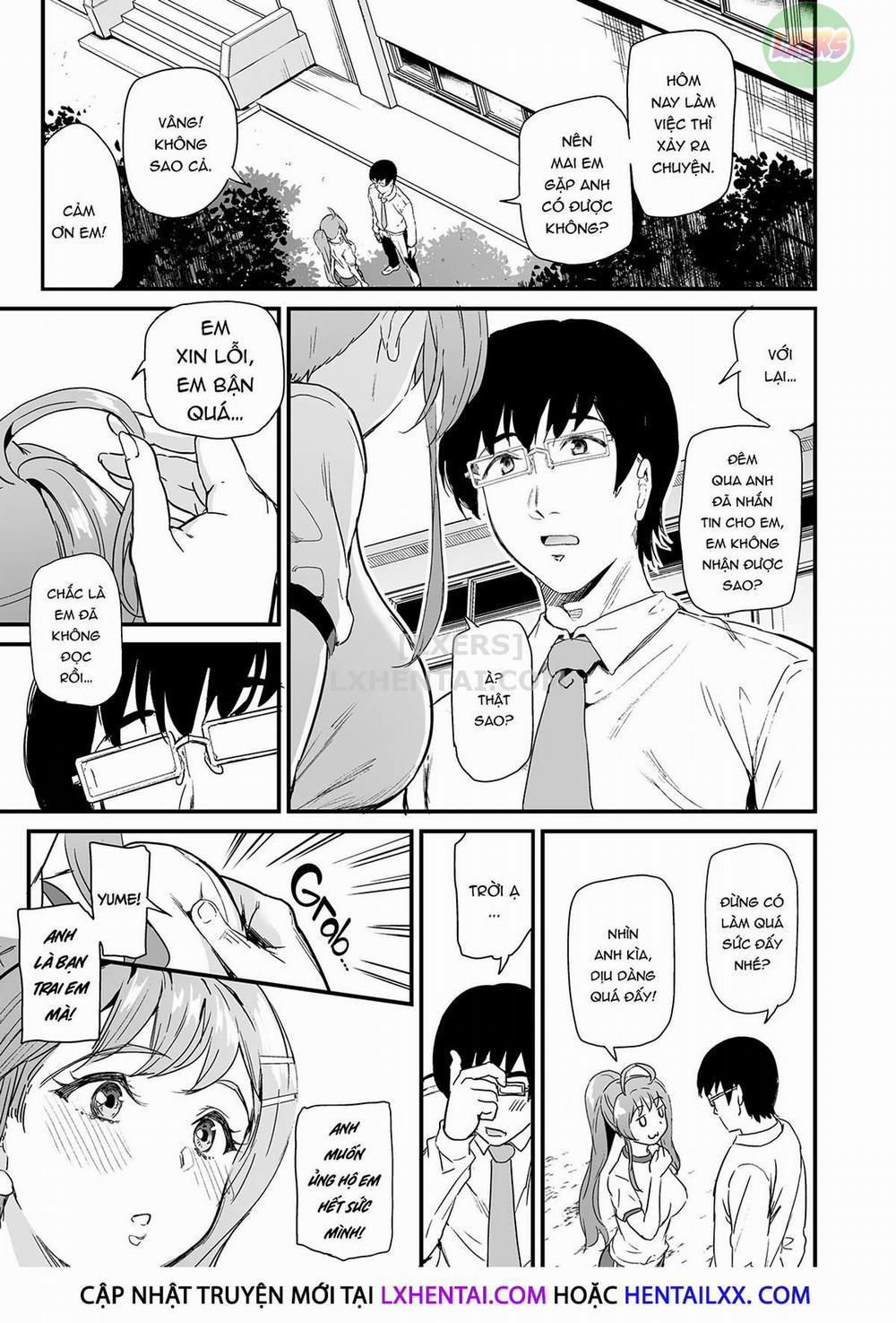 I'm Not Your Idol! 2 0 School Idol Punishment trang 14