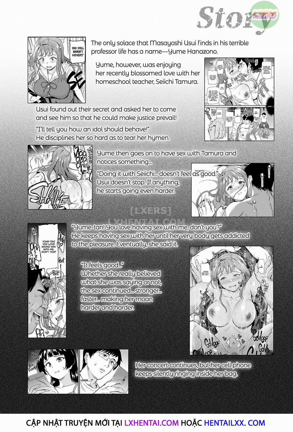 I'm Not Your Idol! 2 0 School Idol Punishment trang 3