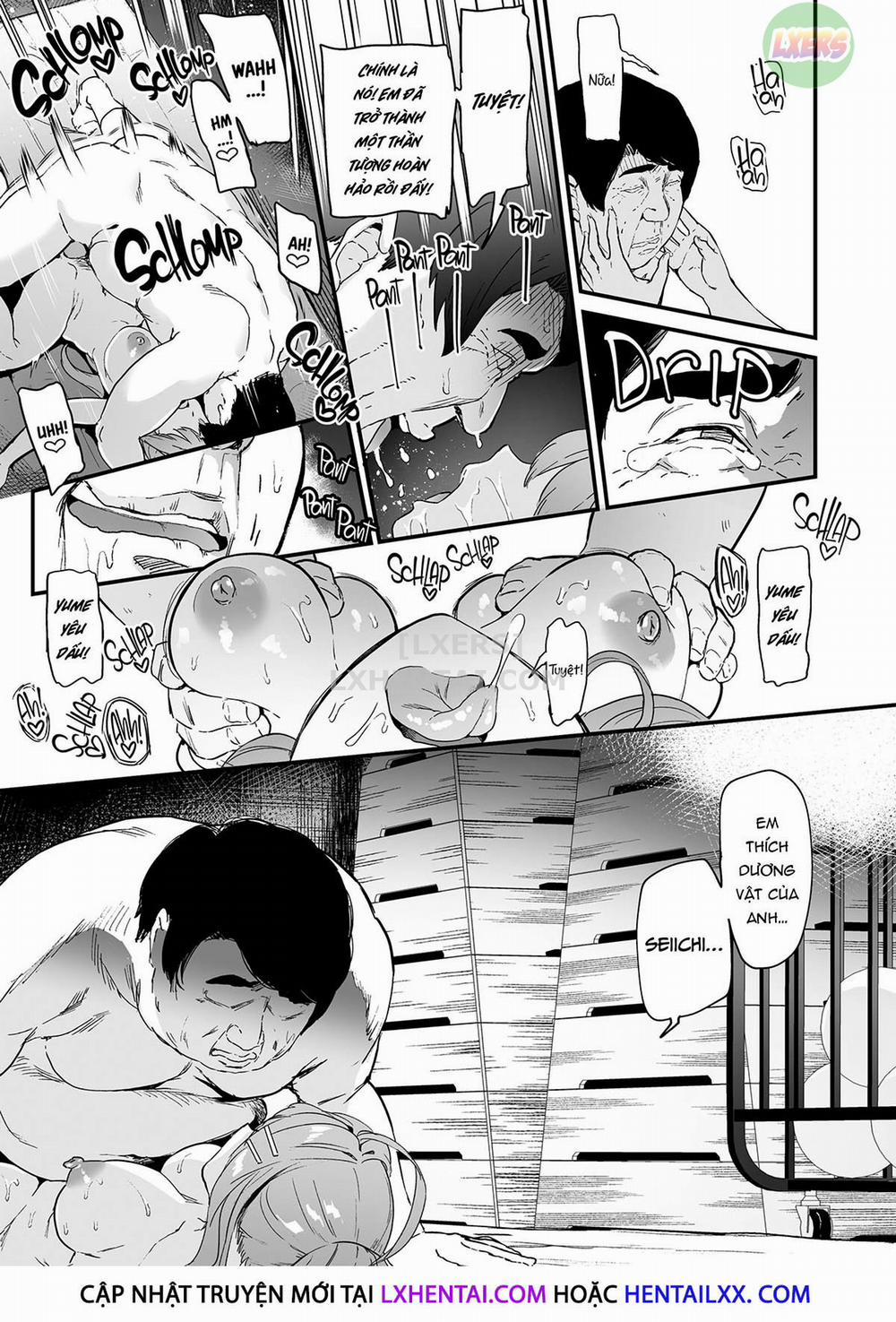 I'm Not Your Idol! 2 0 School Idol Punishment trang 36