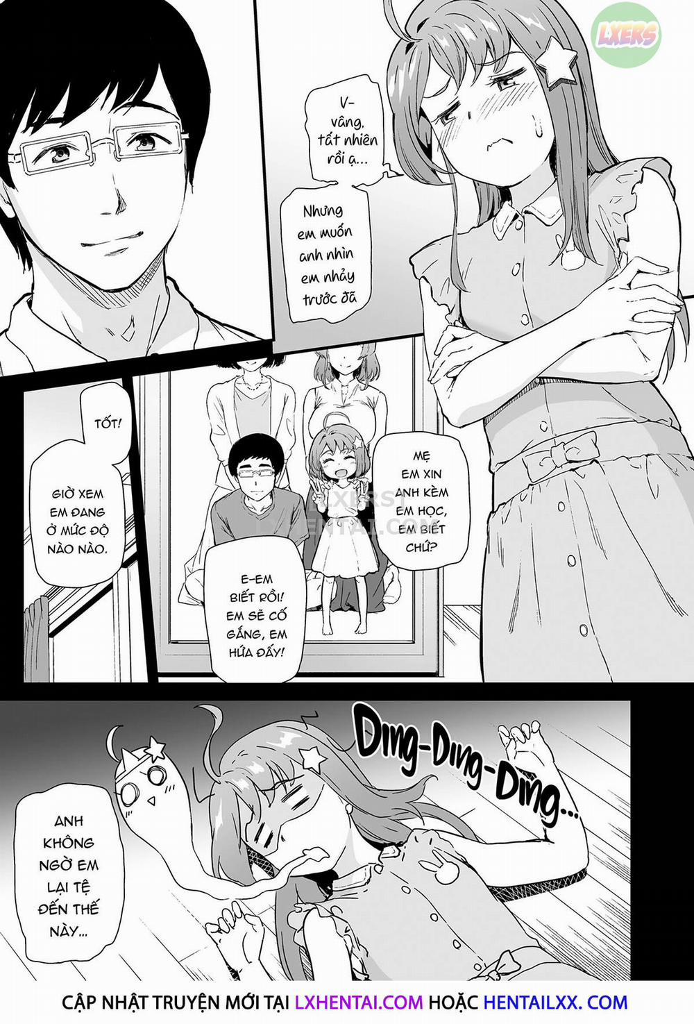 I'm Not Your Idol! 2 0 School Idol Punishment trang 6