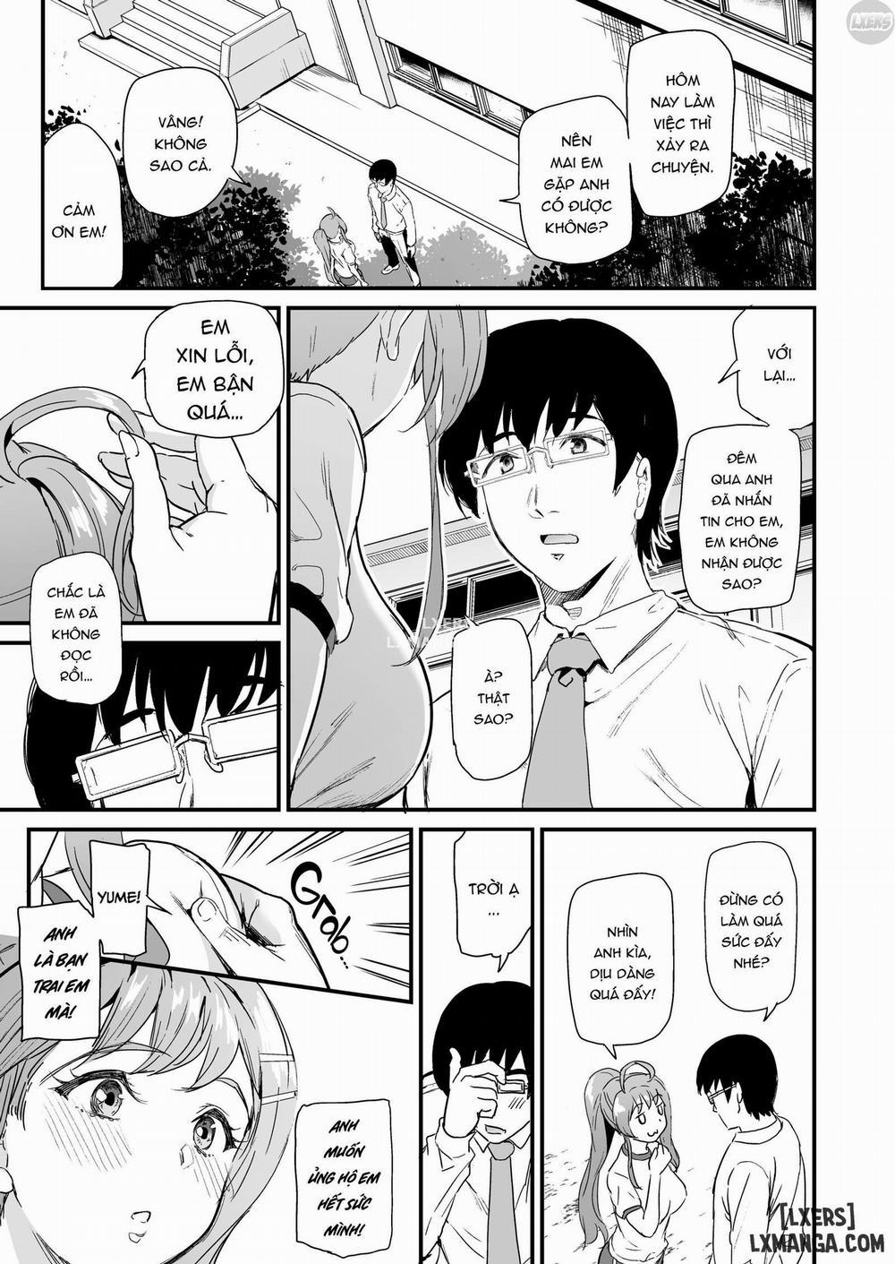 I'm Not Your Idol! 2 trang 13