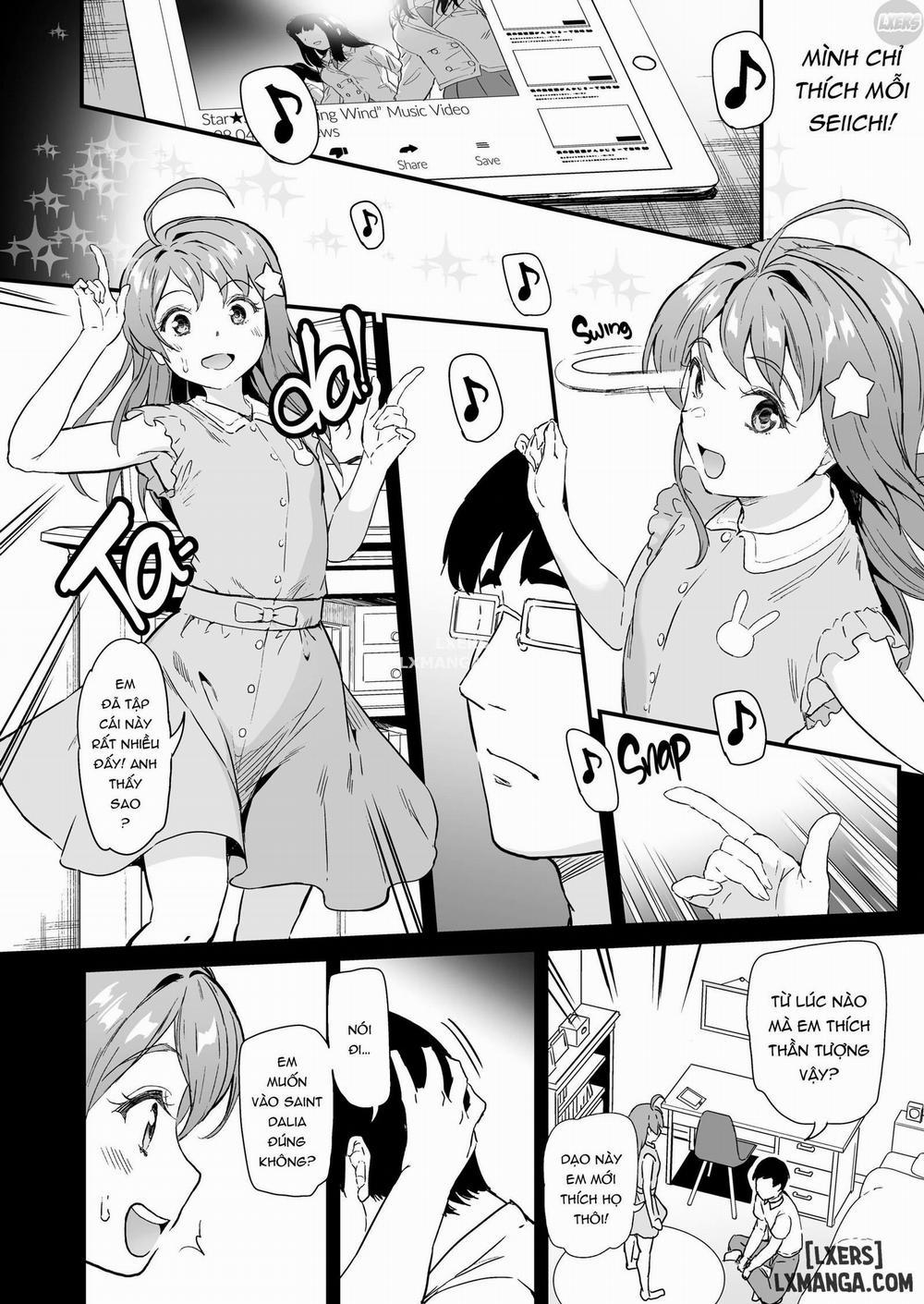 I'm Not Your Idol! 2 trang 4