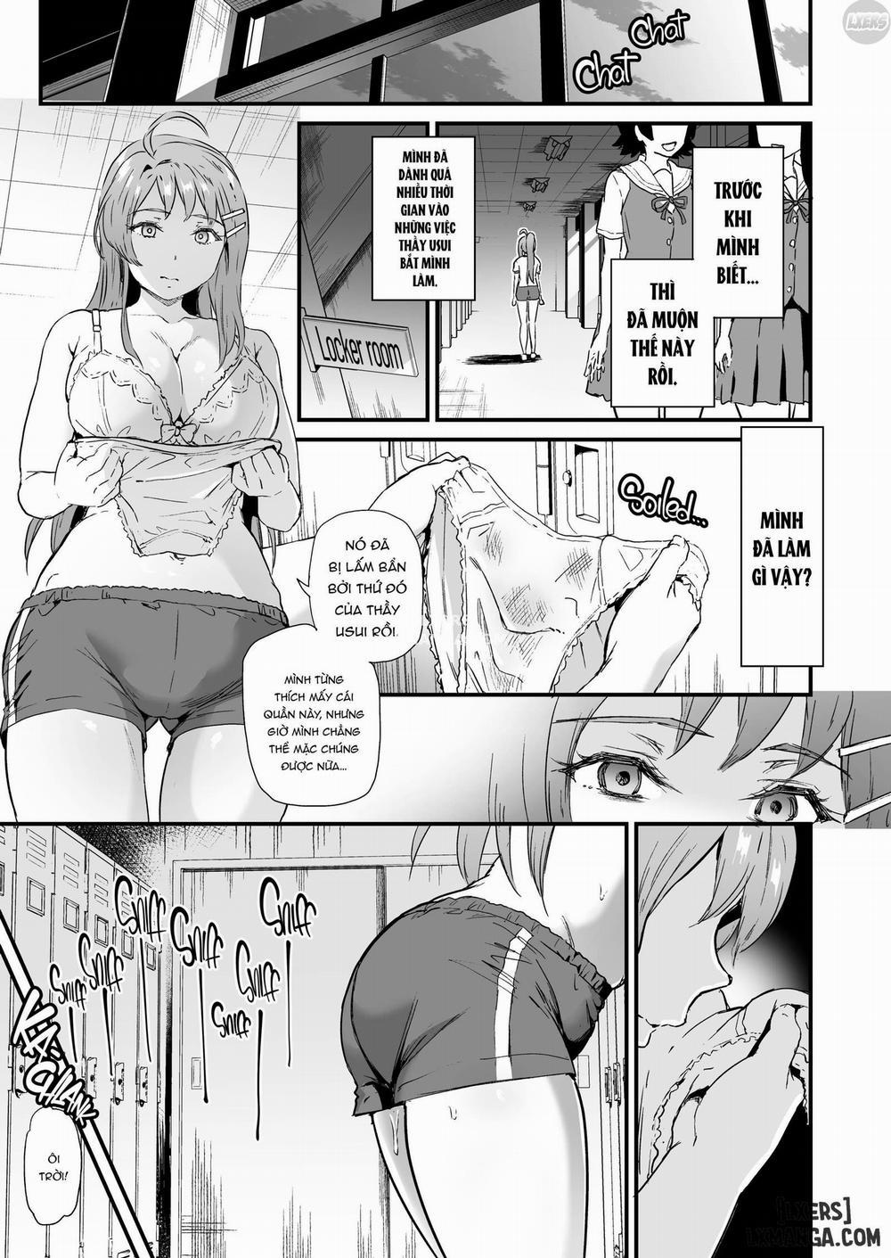 I'm Not Your Idol! 2 trang 47