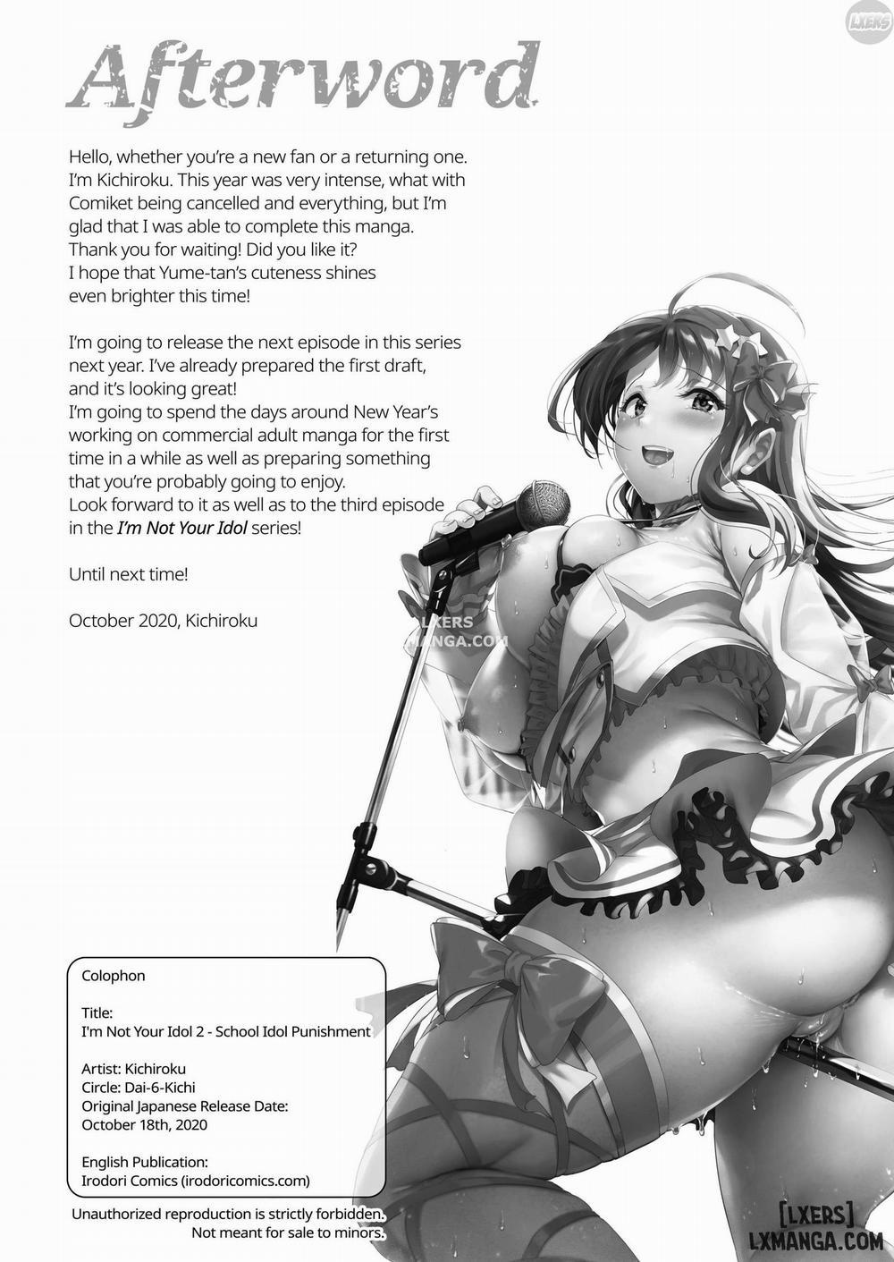 I'm Not Your Idol! 2 trang 52