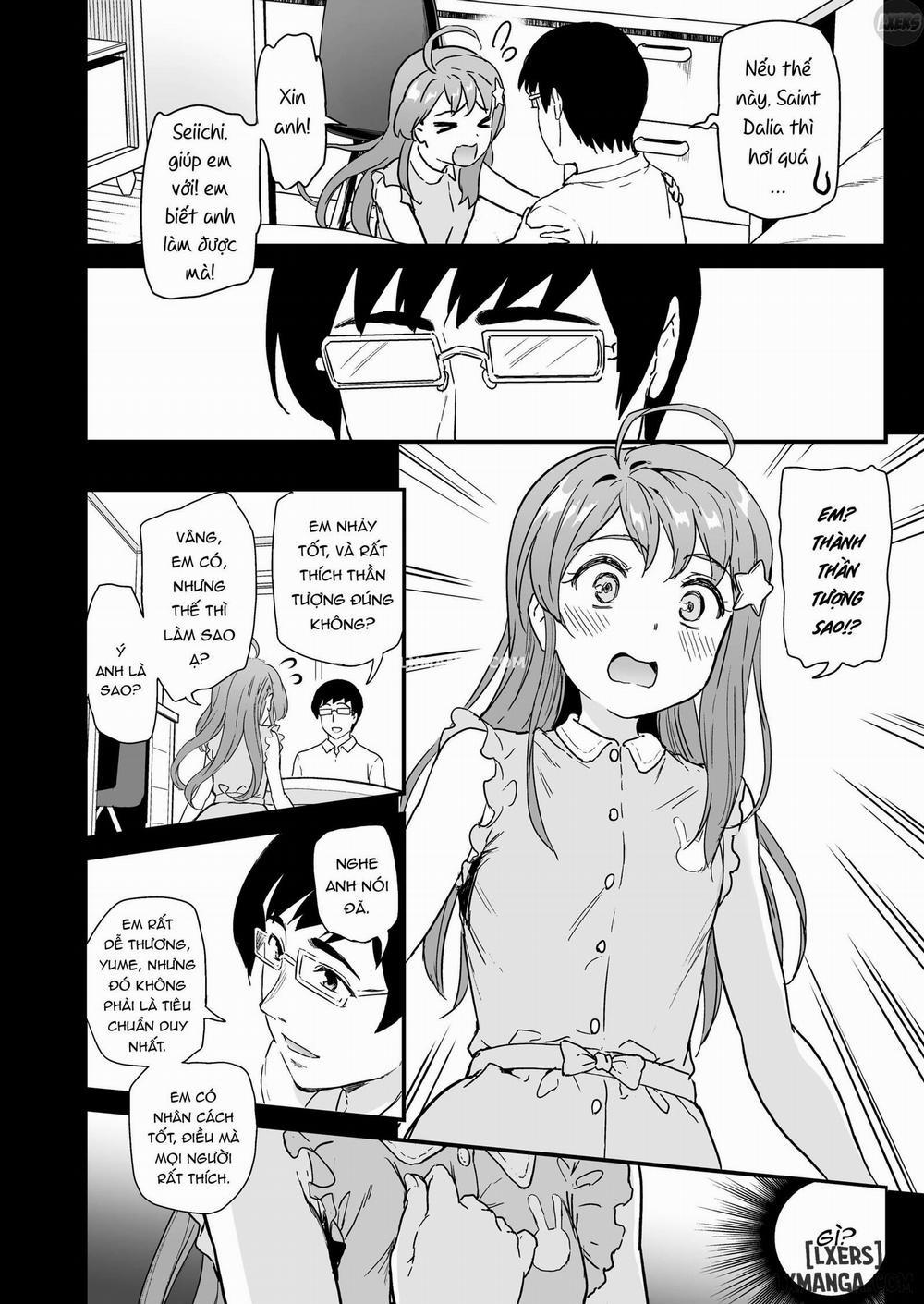 I'm Not Your Idol! 2 trang 6