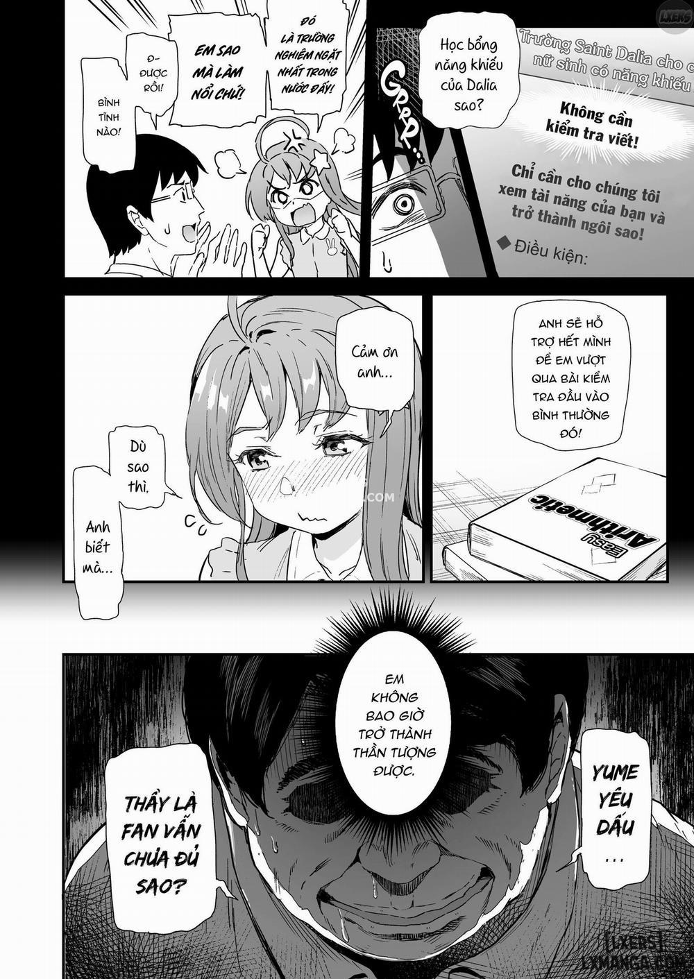 I'm Not Your Idol! 2 trang 8