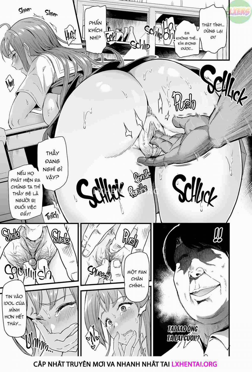 I'm Not Your Idol! 3 0 Starlight School trang 10