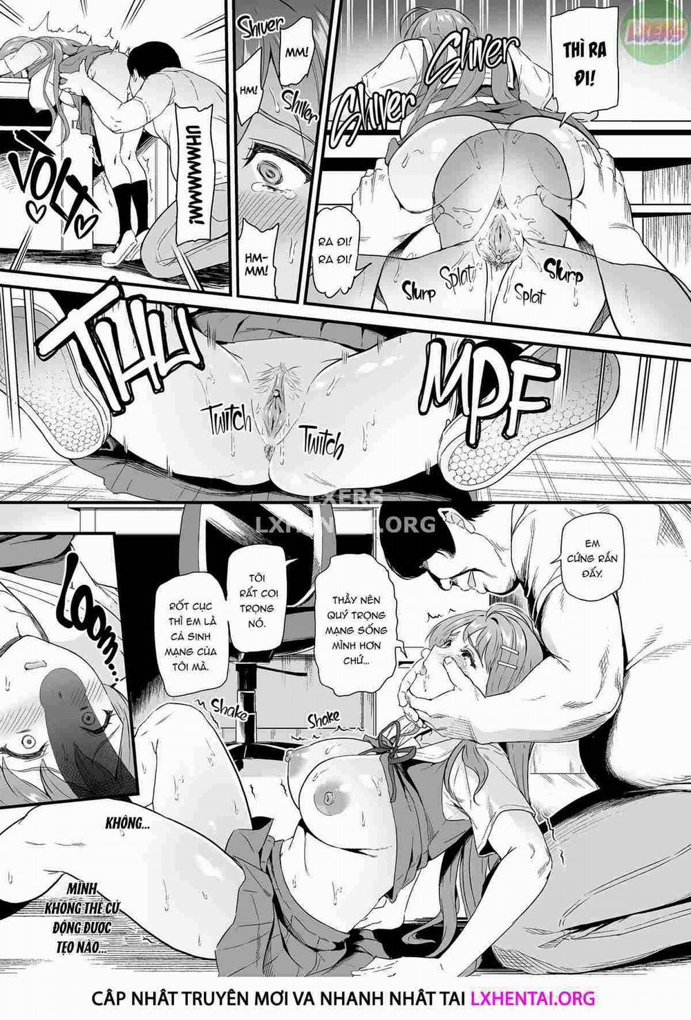 I'm Not Your Idol! 3 0 Starlight School trang 12