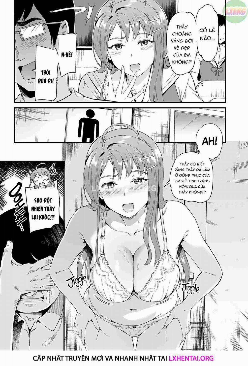 I'm Not Your Idol! 3 0 Starlight School trang 24