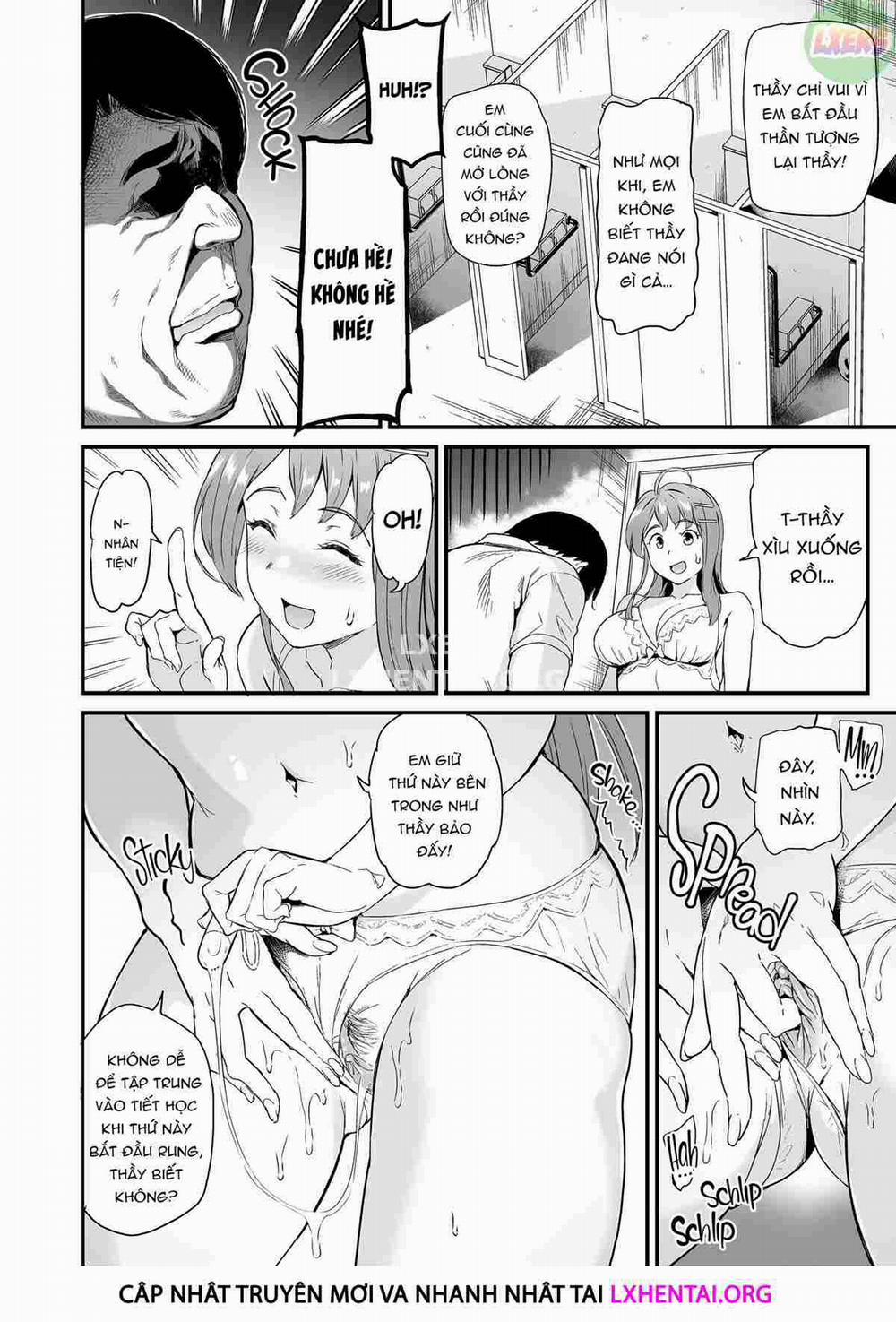 I'm Not Your Idol! 3 0 Starlight School trang 25