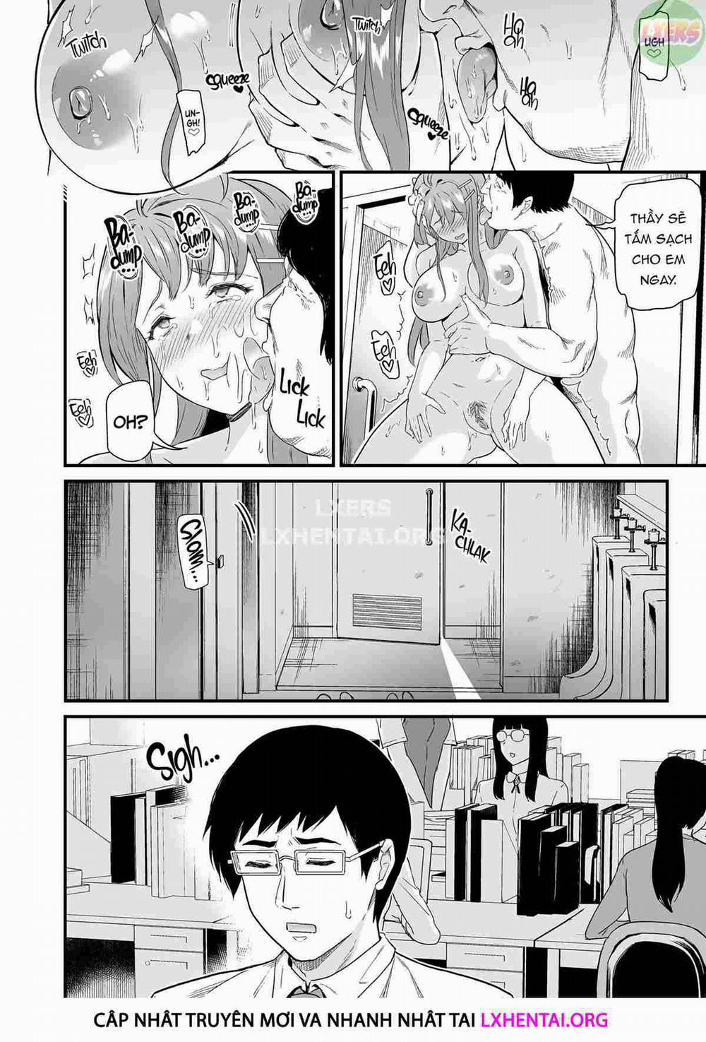 I'm Not Your Idol! 3 0 Starlight School trang 49