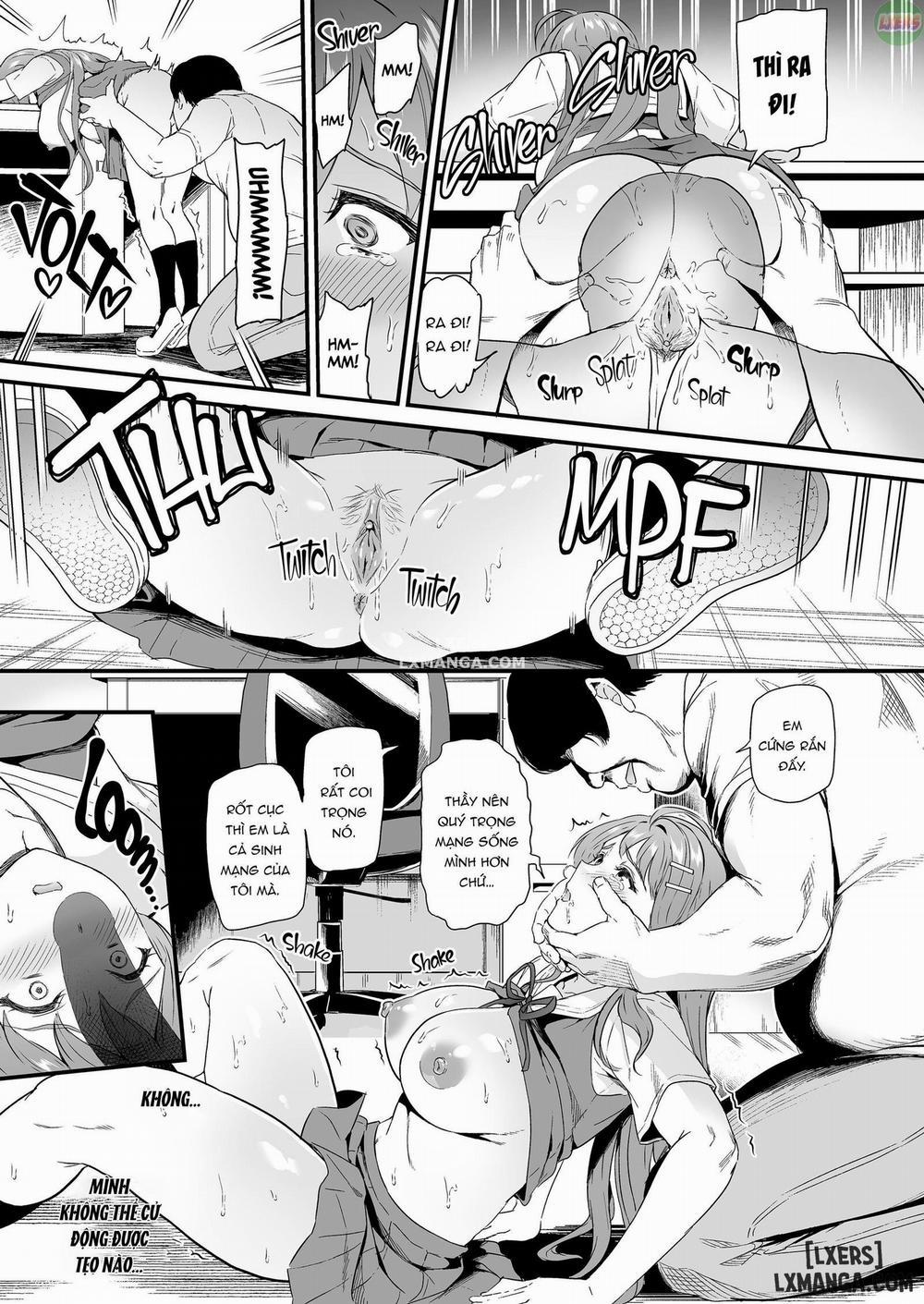 I'm Not Your Idol! 3 END trang 14