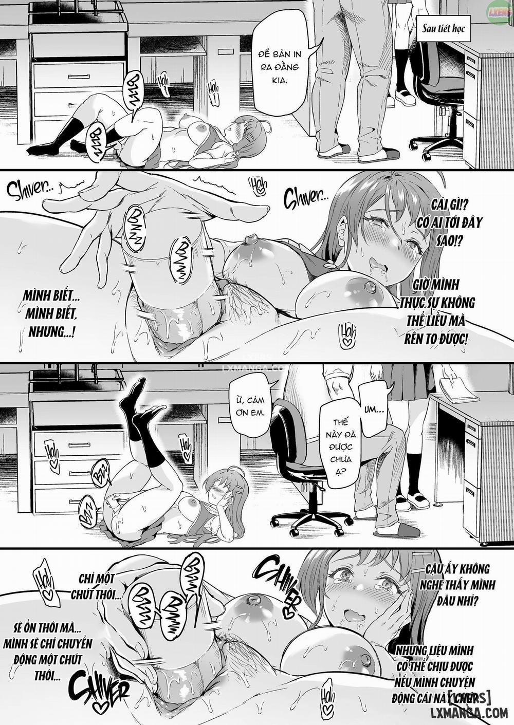 I'm Not Your Idol! 3 END trang 18