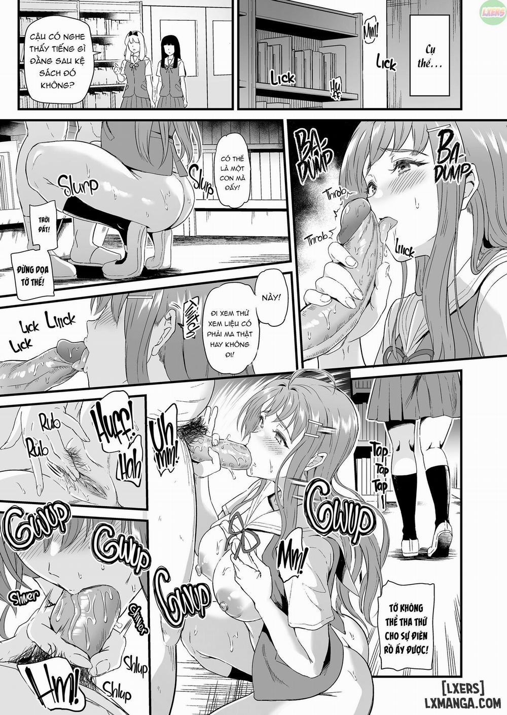 I'm Not Your Idol! 3 END trang 22