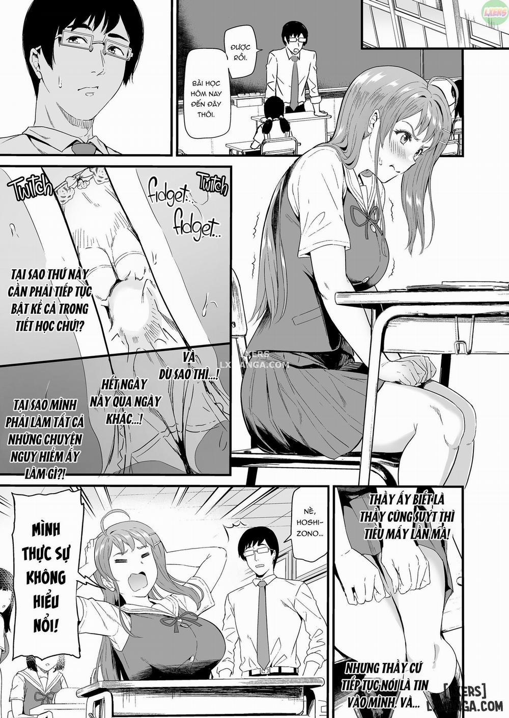 I'm Not Your Idol! 3 END trang 24