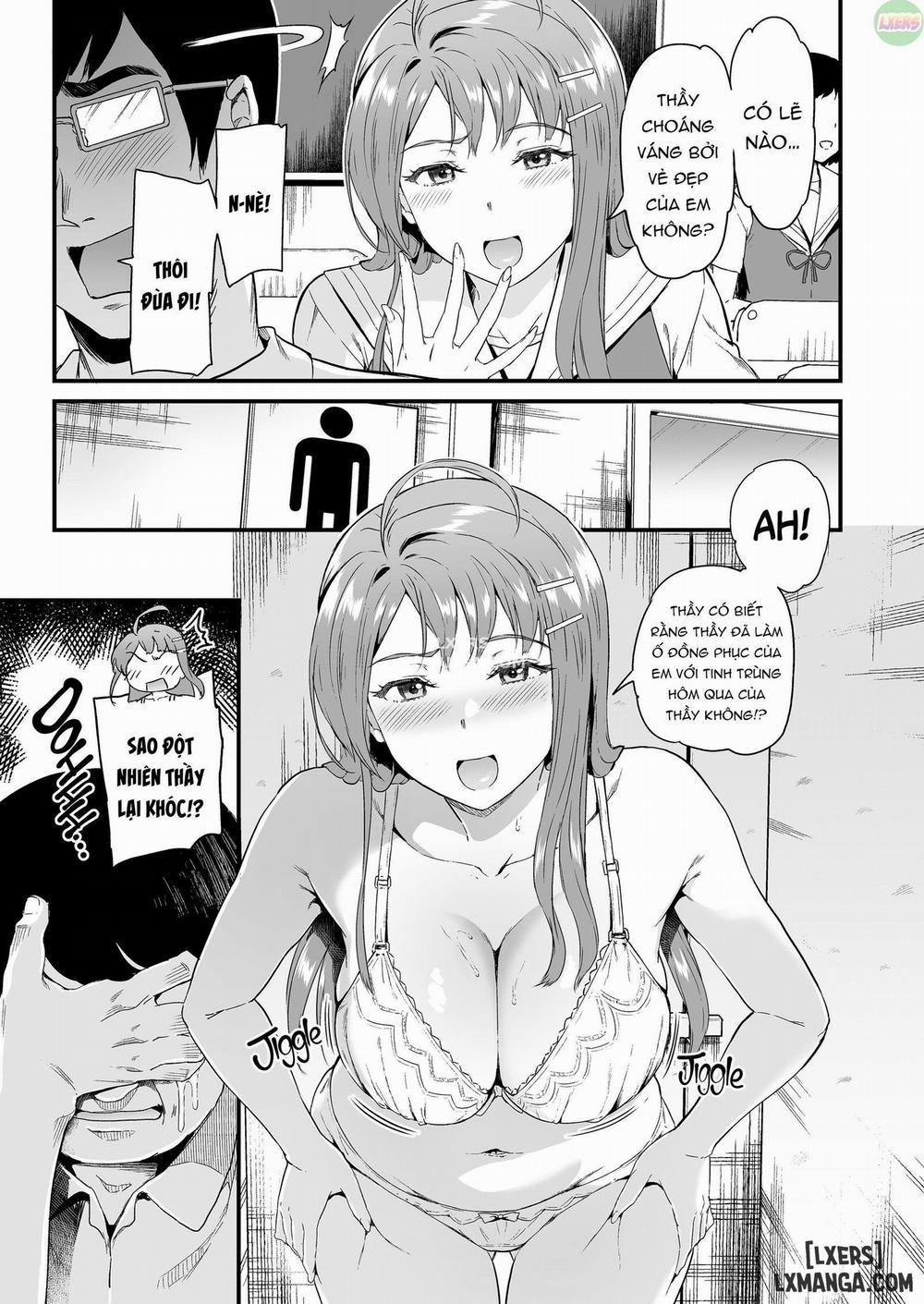 I'm Not Your Idol! 3 END trang 26