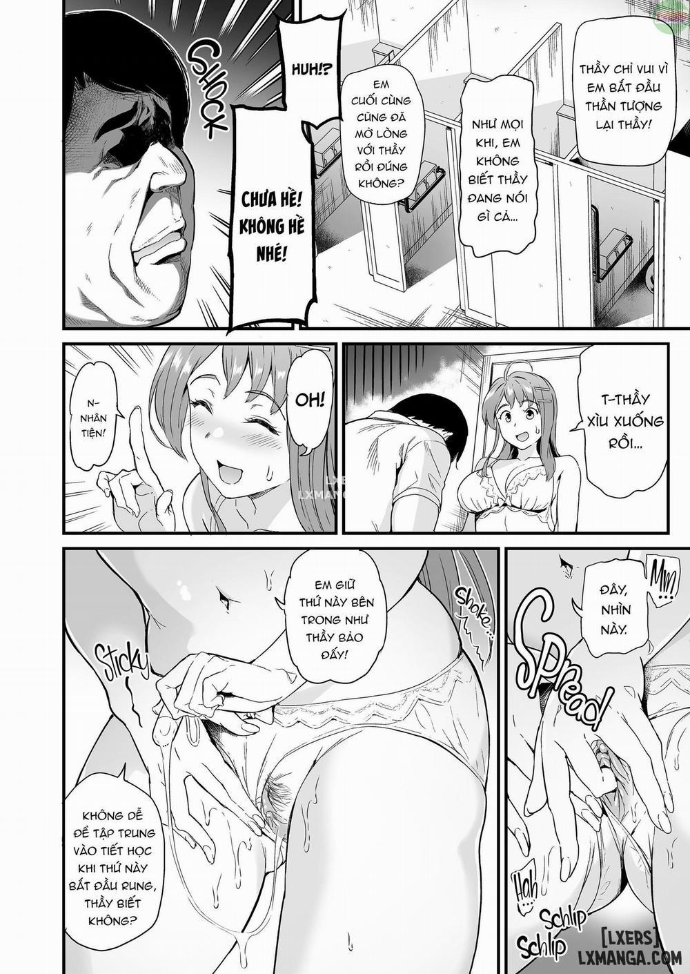 I'm Not Your Idol! 3 END trang 27