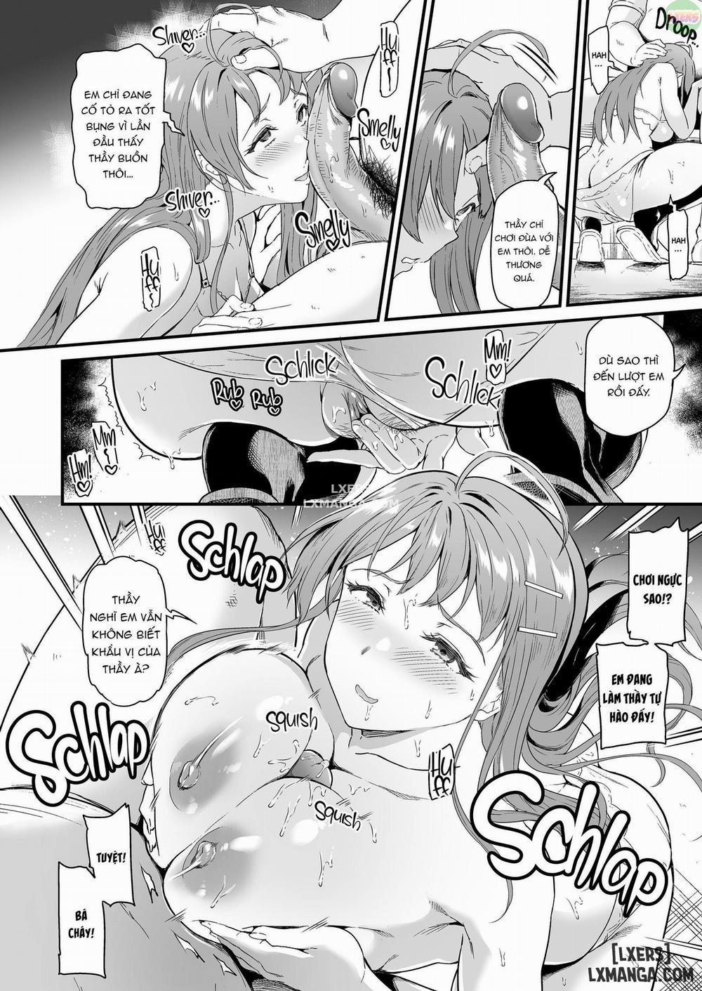 I'm Not Your Idol! 3 END trang 29