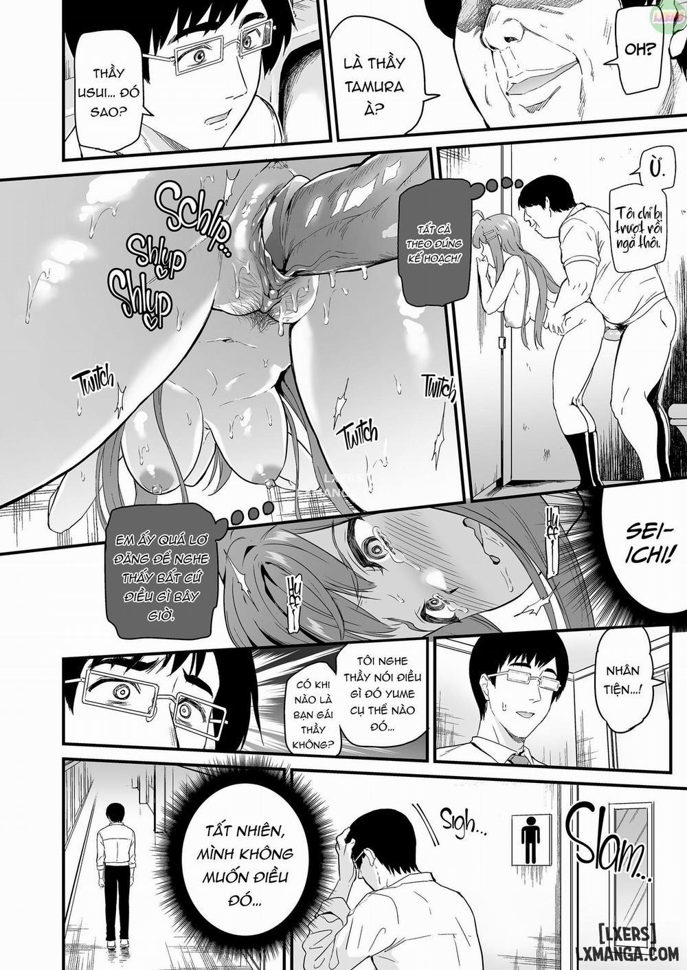 I'm Not Your Idol! 3 END trang 37