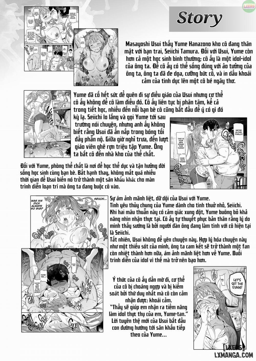I'm Not Your Idol! 3 END trang 5