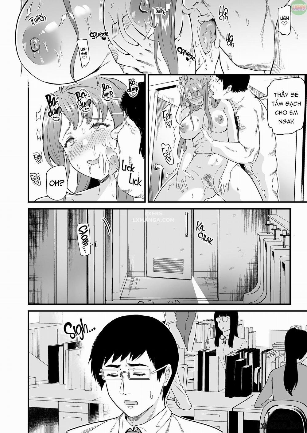 I'm Not Your Idol! 3 END trang 51