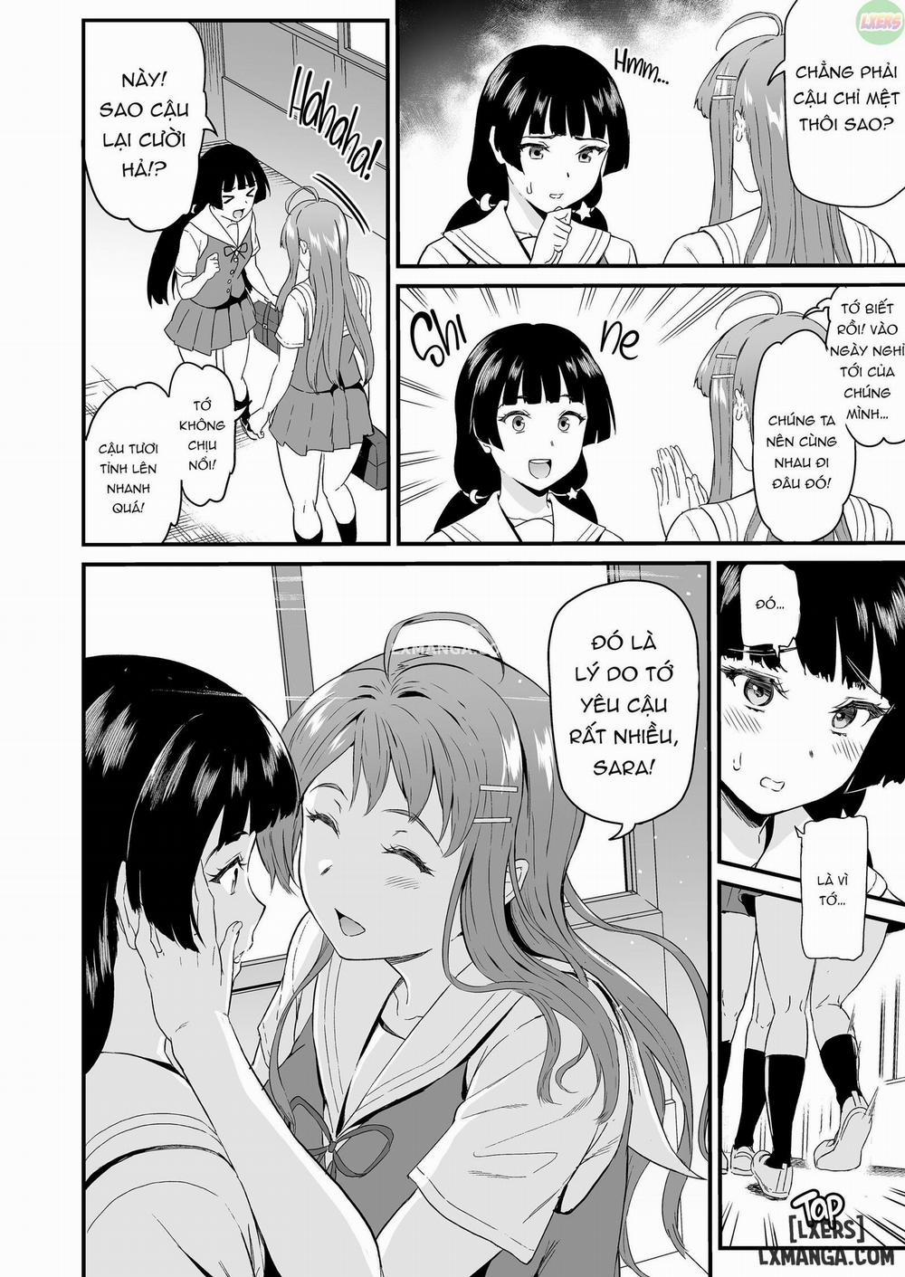 I'm Not Your Idol! 3 END trang 55