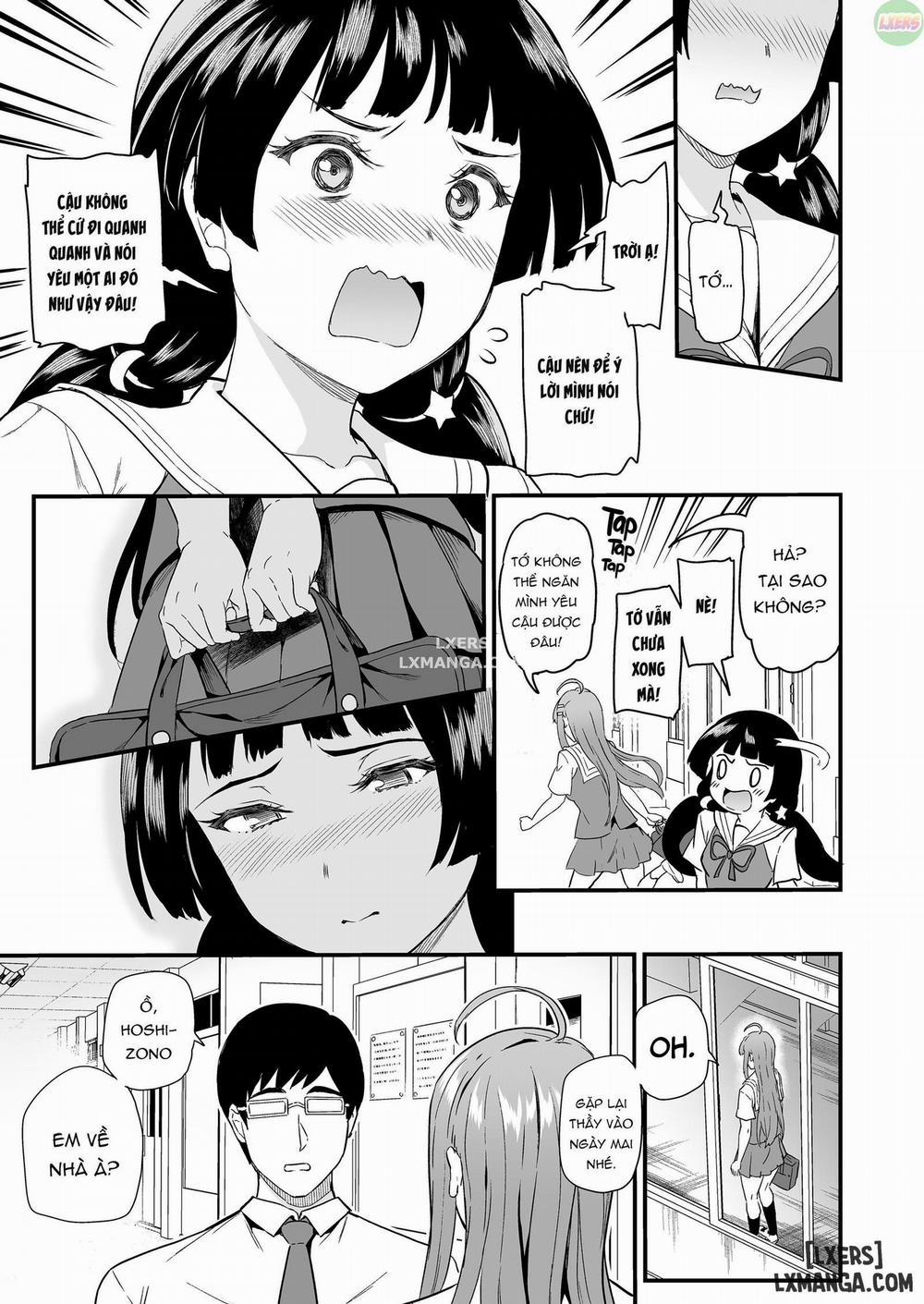 I'm Not Your Idol! 3 END trang 56