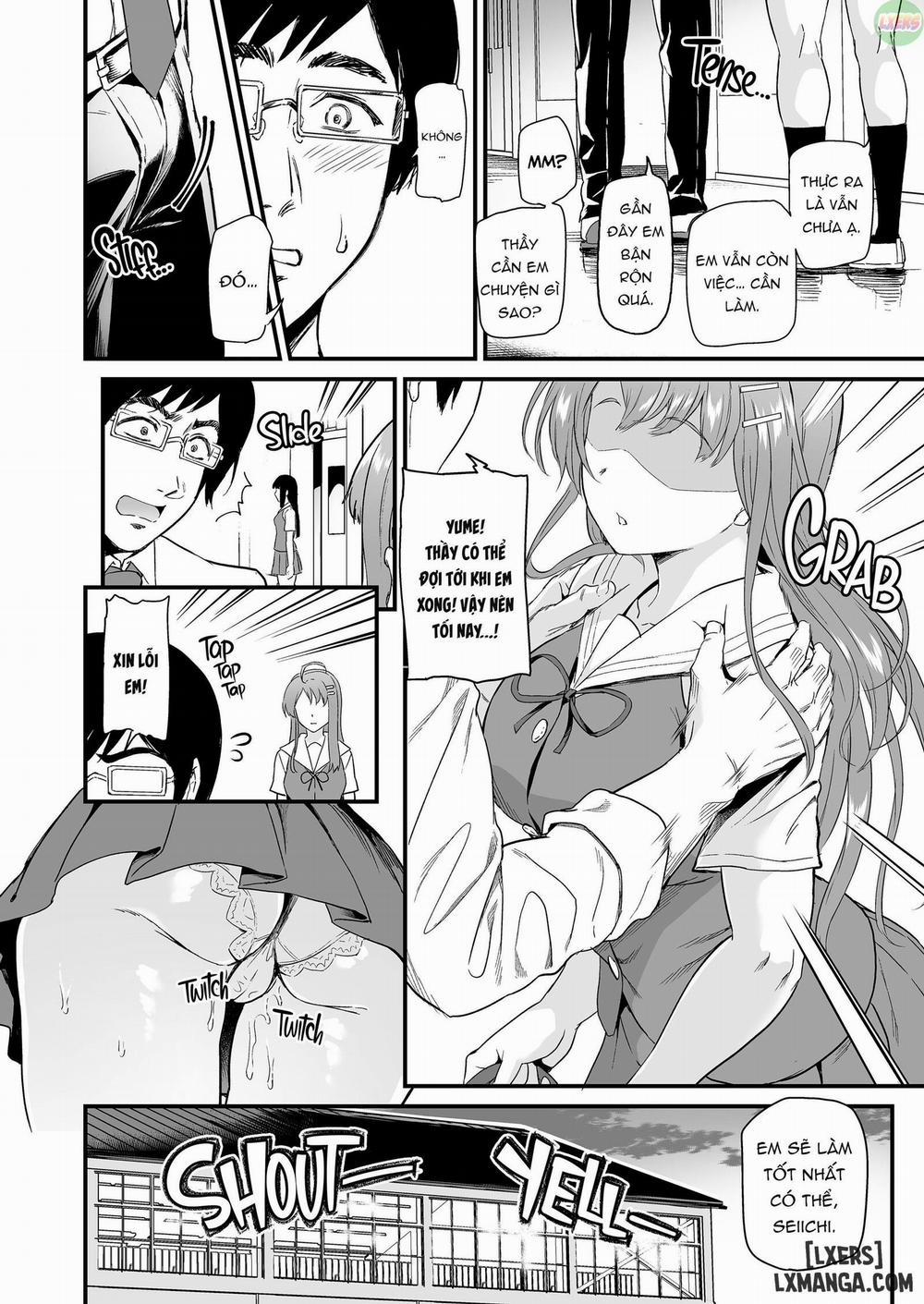 I'm Not Your Idol! 3 END trang 57