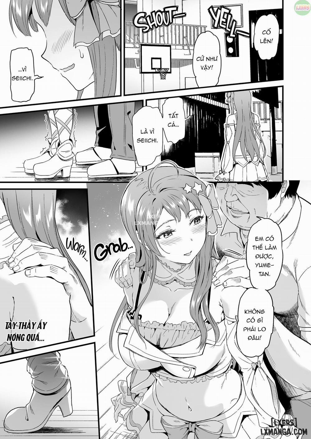 I'm Not Your Idol! 3 END trang 58