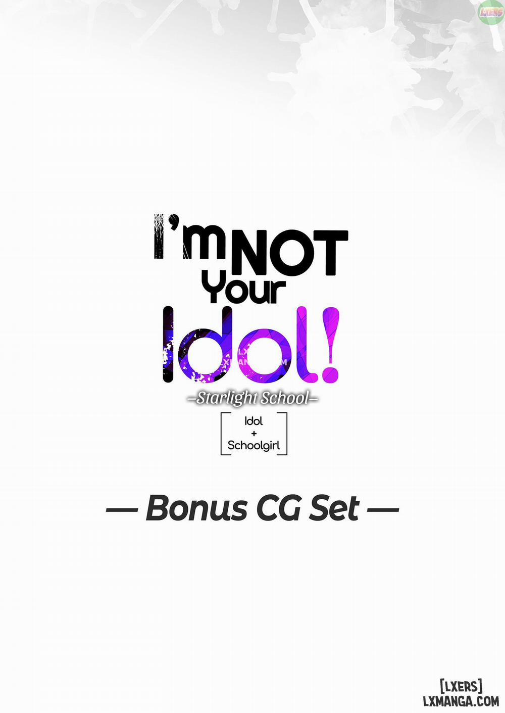 I'm Not Your Idol! 3 END trang 60