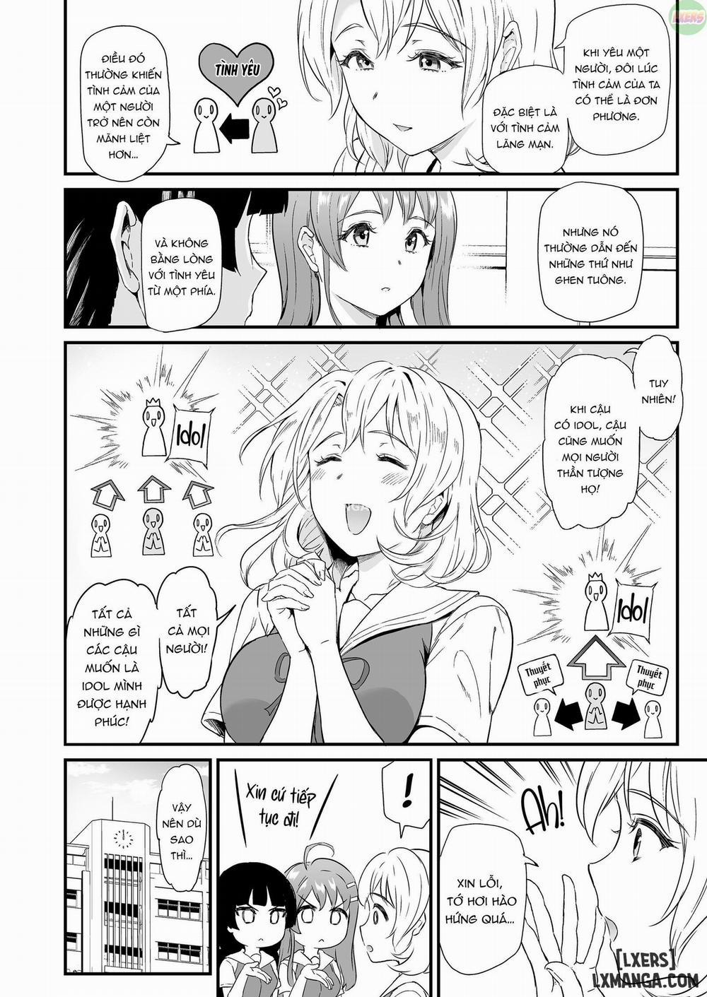 I'm Not Your Idol! 3 END trang 7